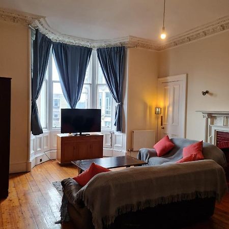 Apex Haymarket Station Apartment Edinburgh Eksteriør bilde