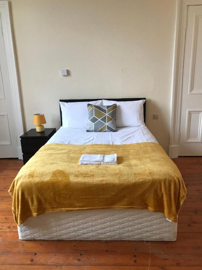 Apex Haymarket Station Apartment Edinburgh Eksteriør bilde