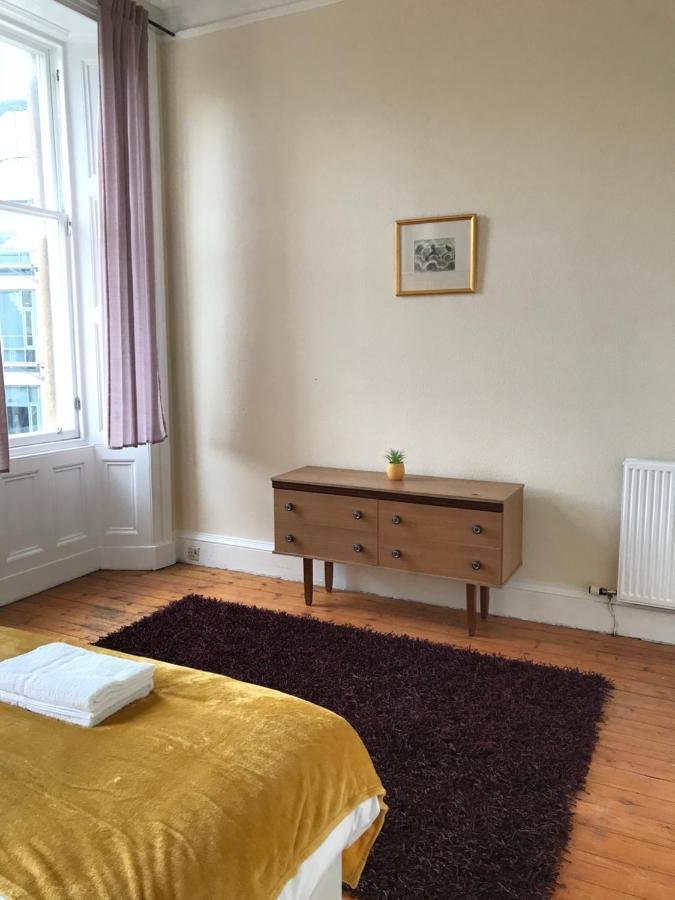 Apex Haymarket Station Apartment Edinburgh Eksteriør bilde