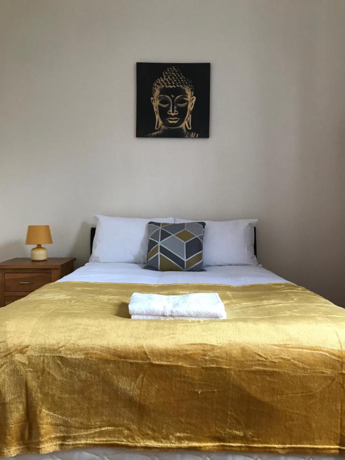 Apex Haymarket Station Apartment Edinburgh Eksteriør bilde