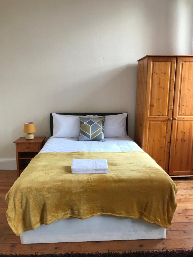 Apex Haymarket Station Apartment Edinburgh Eksteriør bilde