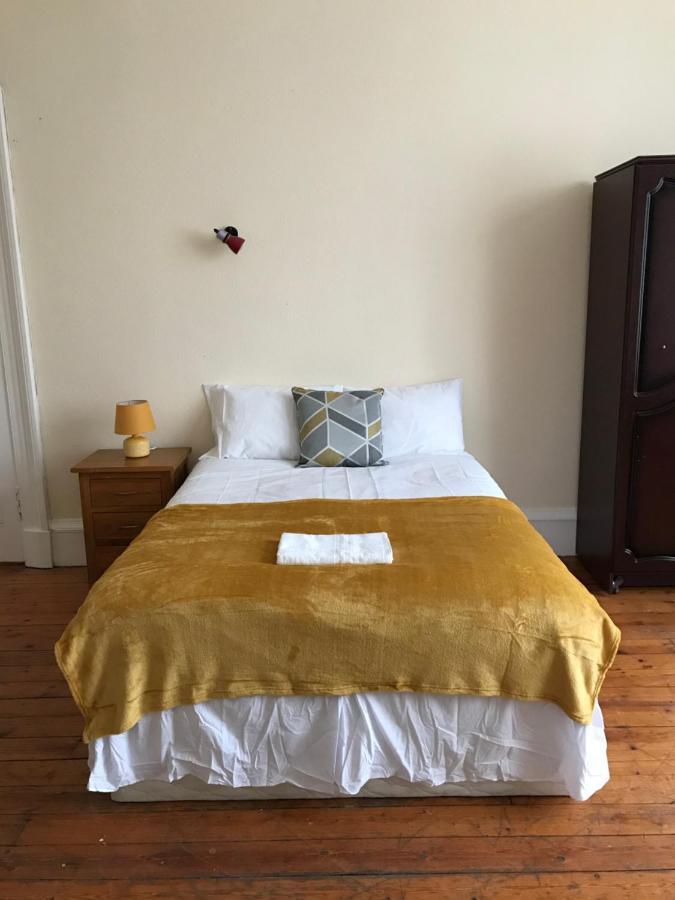 Apex Haymarket Station Apartment Edinburgh Eksteriør bilde