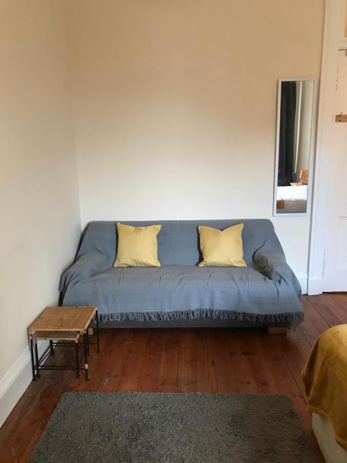Apex Haymarket Station Apartment Edinburgh Eksteriør bilde