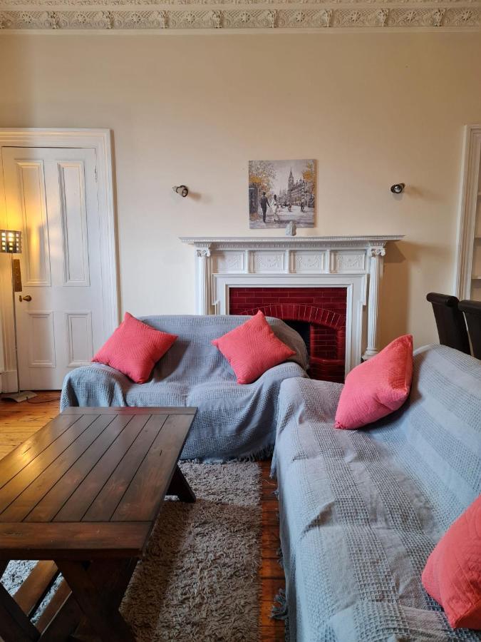 Apex Haymarket Station Apartment Edinburgh Eksteriør bilde