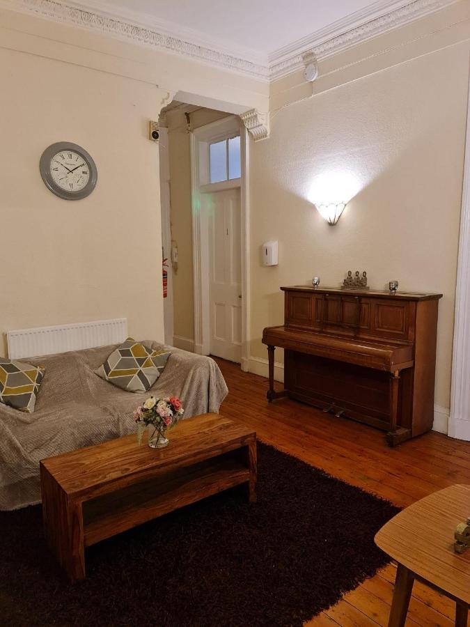 Apex Haymarket Station Apartment Edinburgh Eksteriør bilde