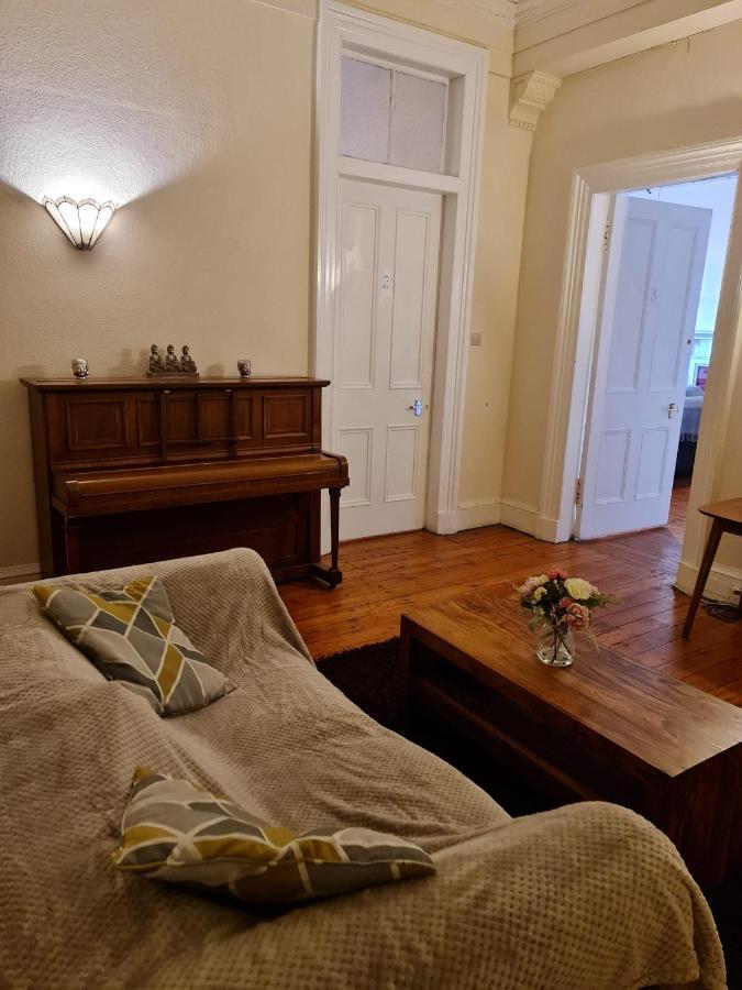 Apex Haymarket Station Apartment Edinburgh Eksteriør bilde