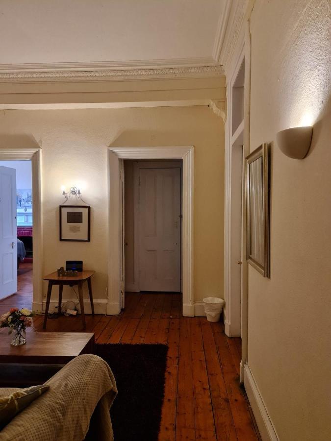 Apex Haymarket Station Apartment Edinburgh Eksteriør bilde