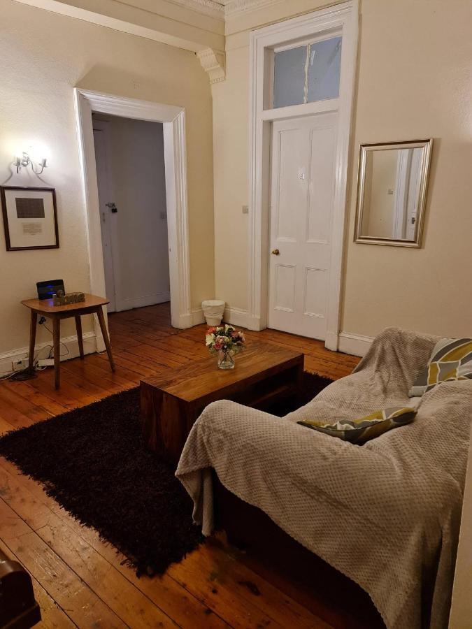 Apex Haymarket Station Apartment Edinburgh Eksteriør bilde