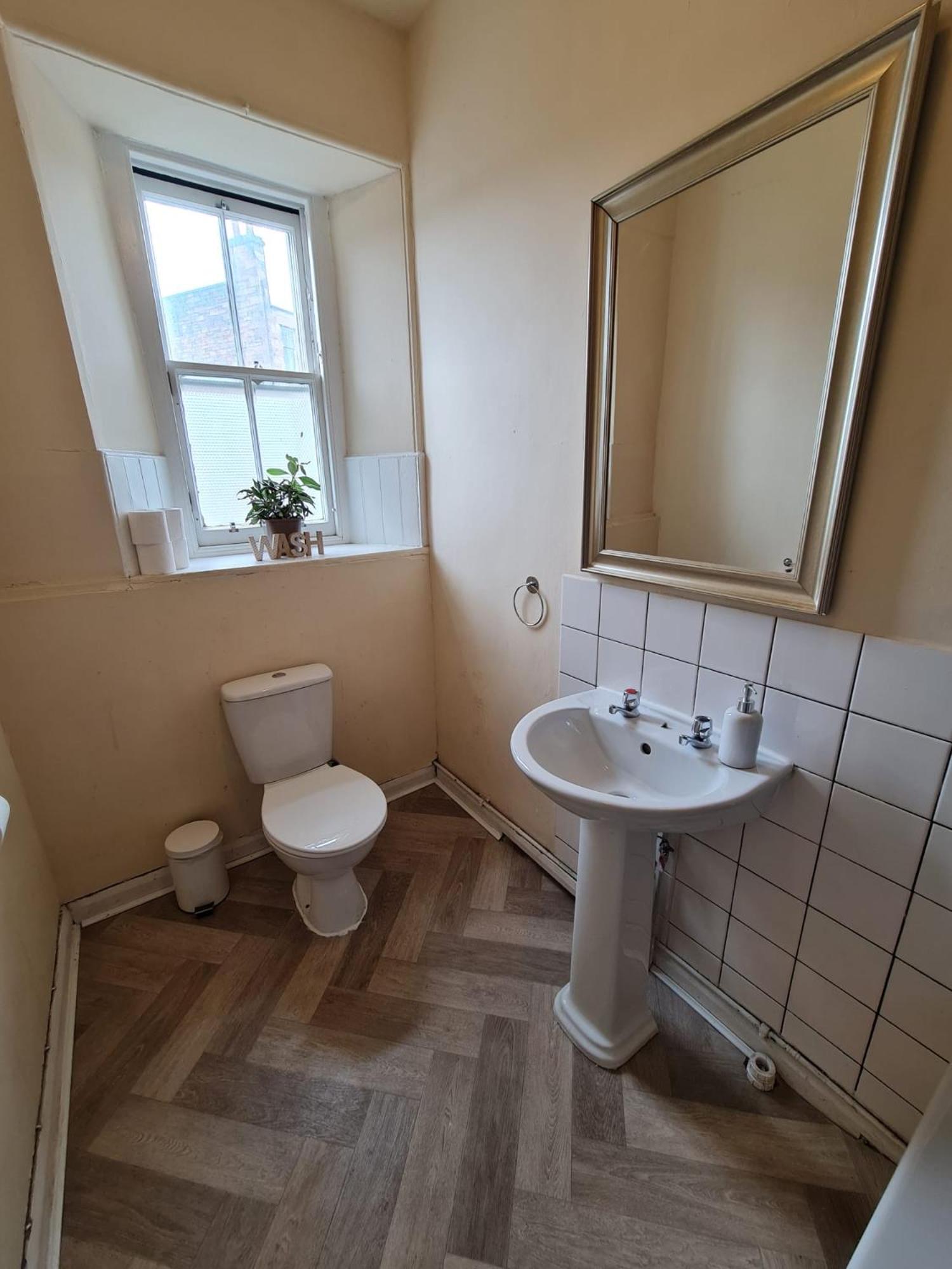Apex Haymarket Station Apartment Edinburgh Eksteriør bilde